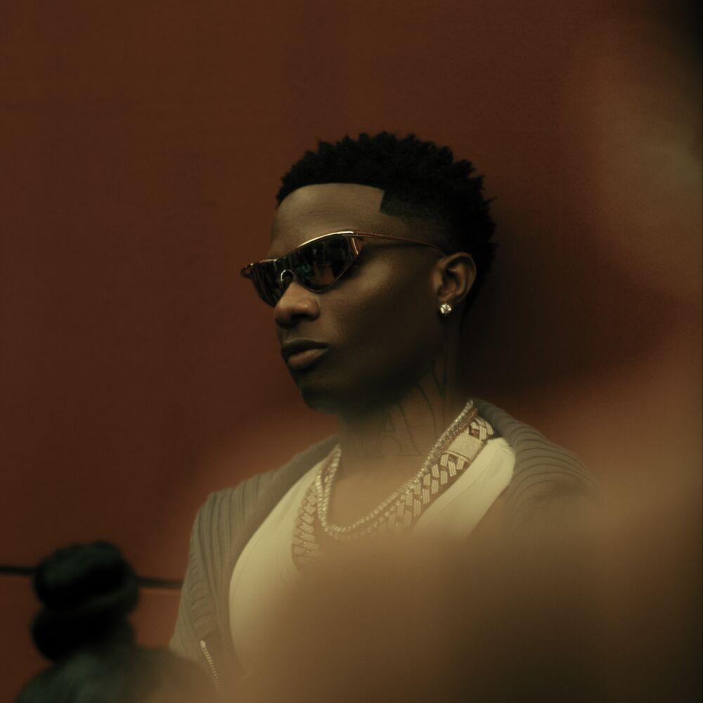 Picture of Wizkid