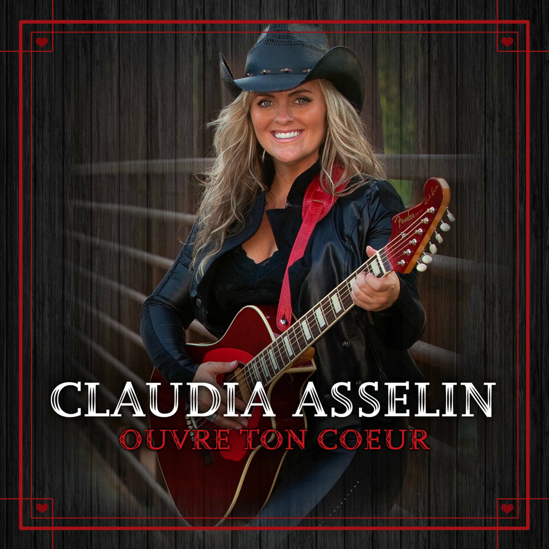 Artist picture of Claudia Asselin