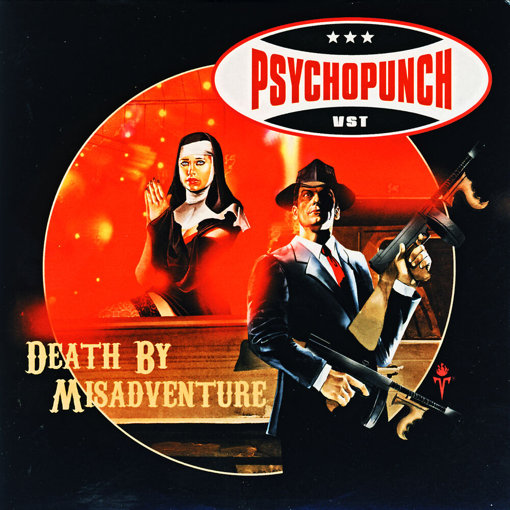 Picture of Psychopunch