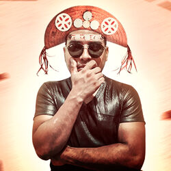 Picture of Luiz Poderoso Chefão