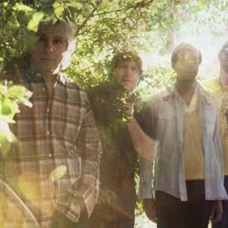 Picture of Lee Ranaldo and the Dust