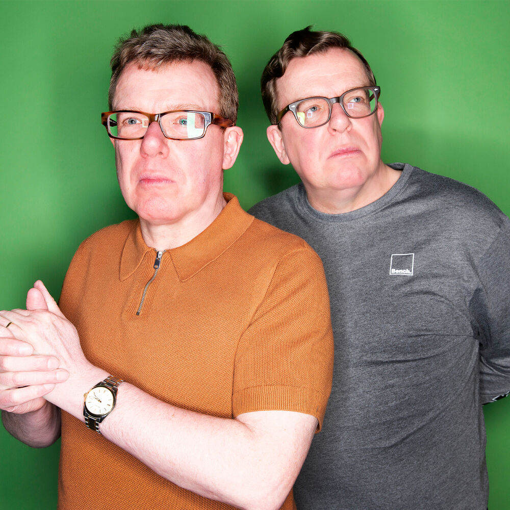 Picture of The Proclaimers