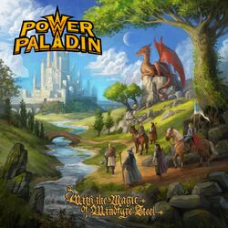 Picture of Power Paladin