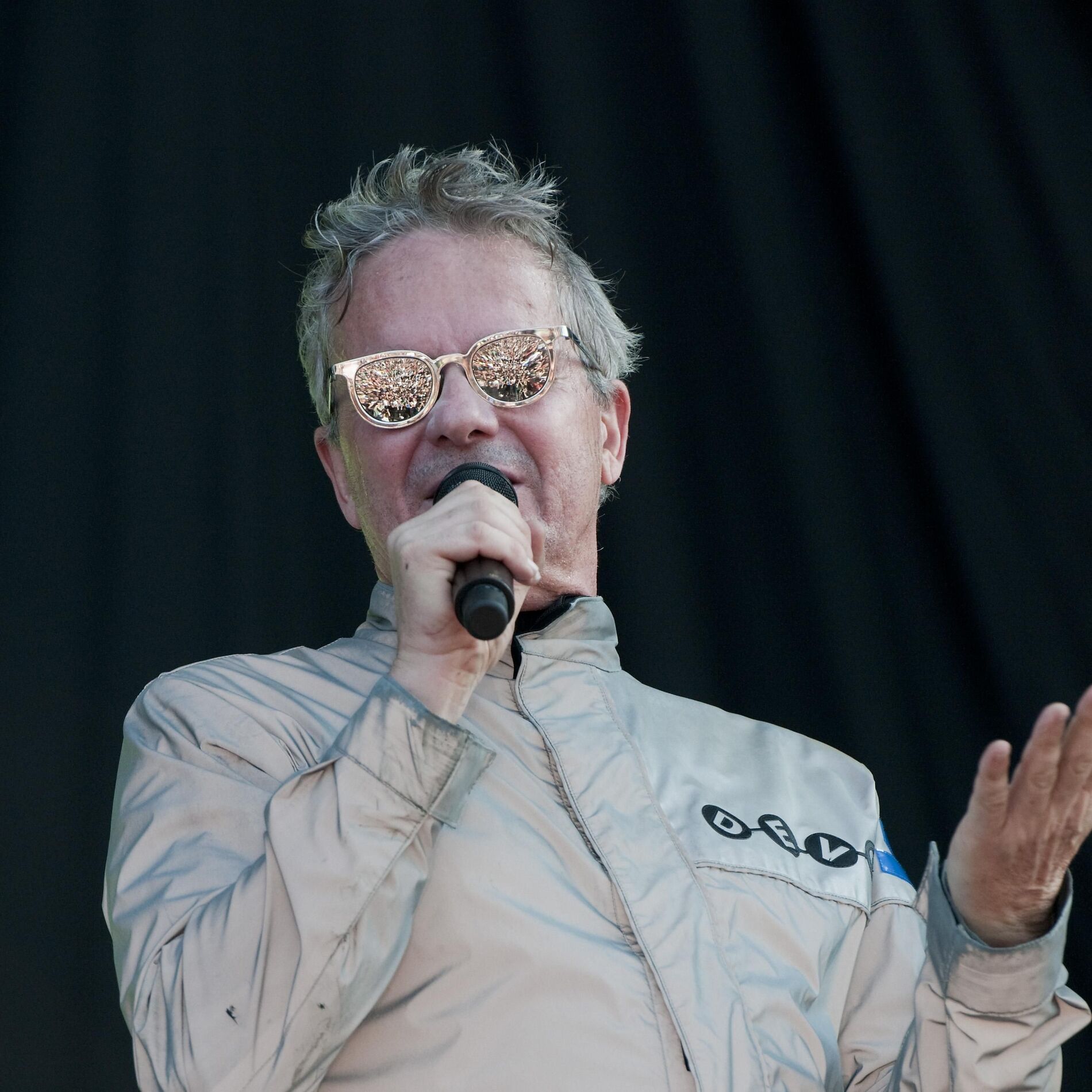 Mark Mothersbaugh