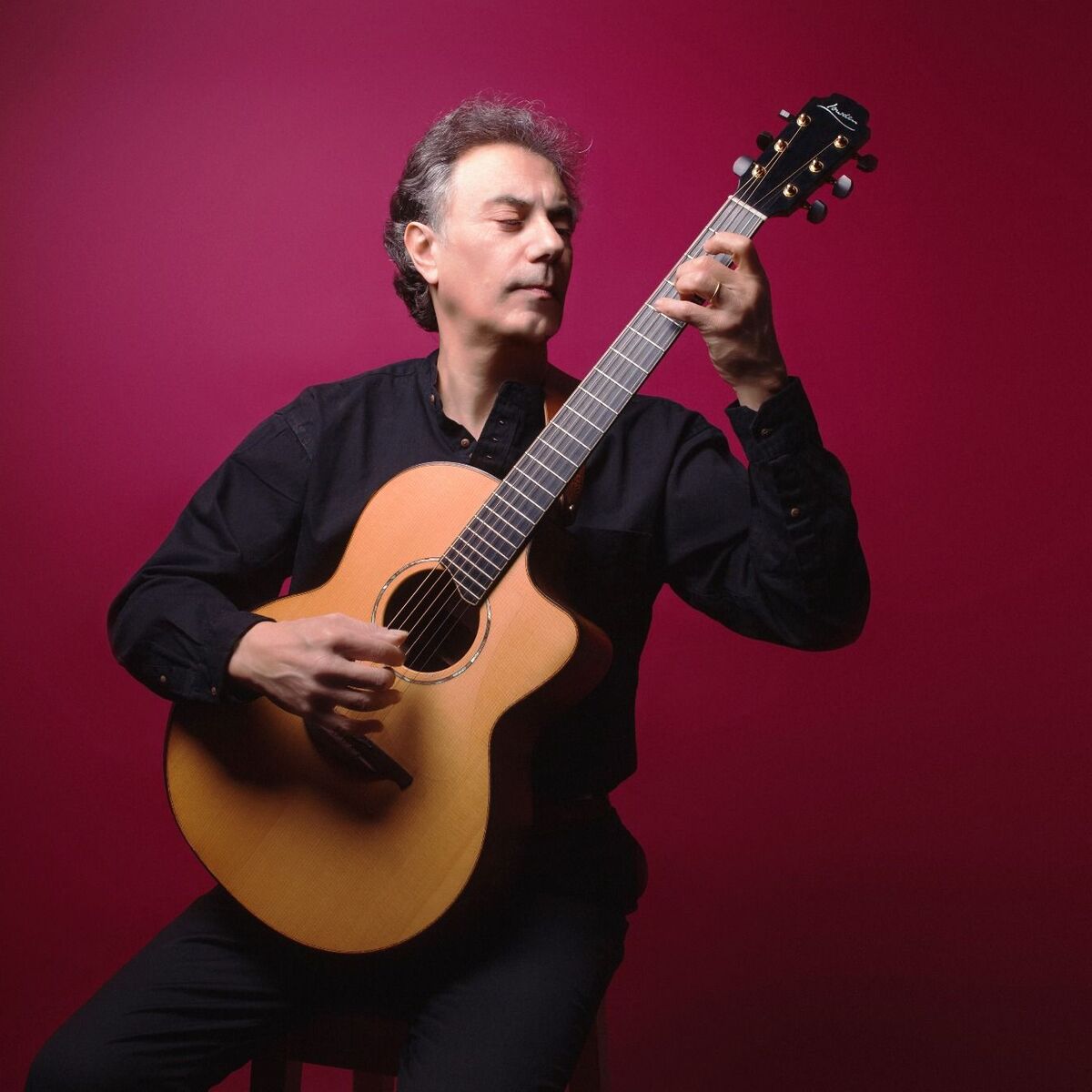 Pierre Bensusan