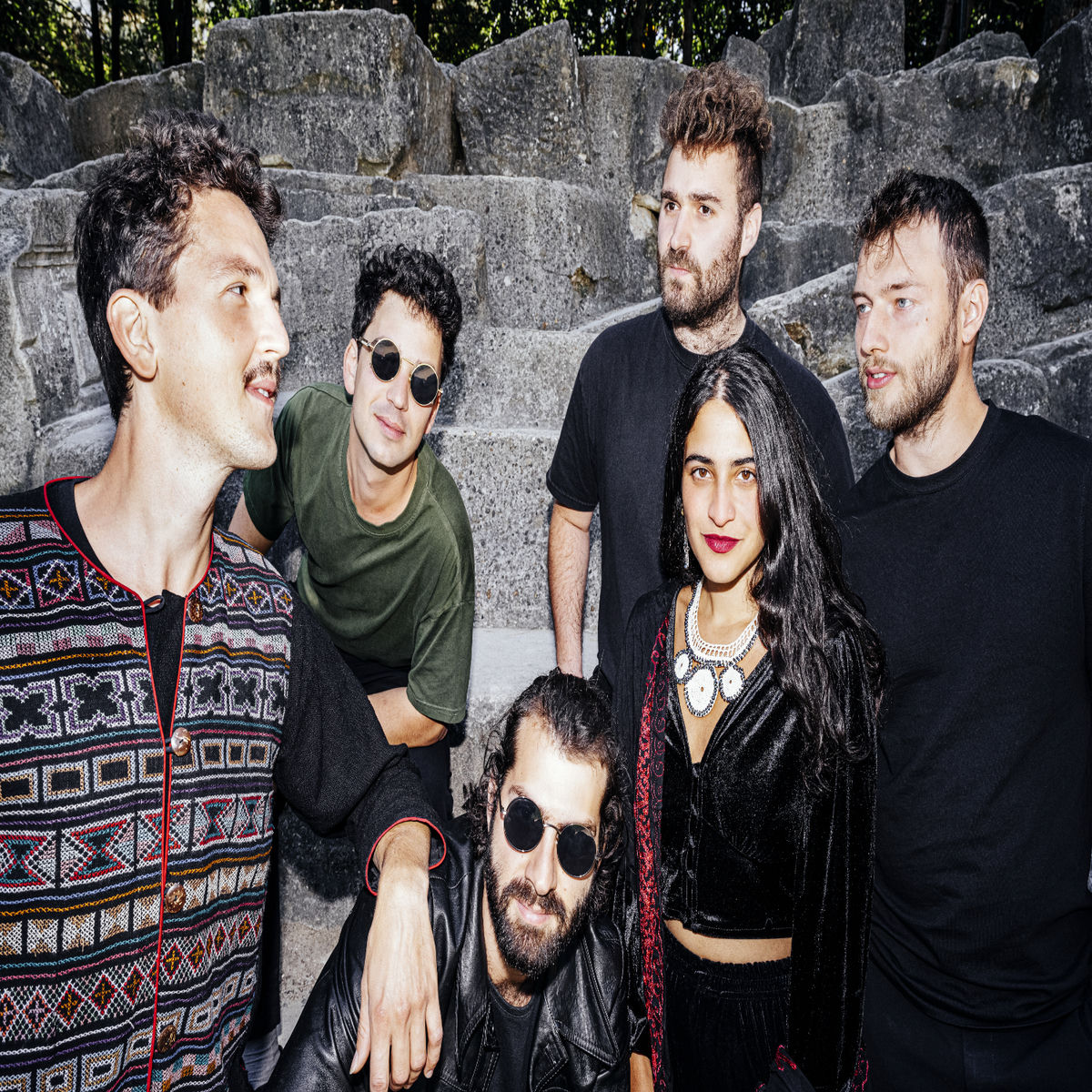 Artist picture of SARÃB