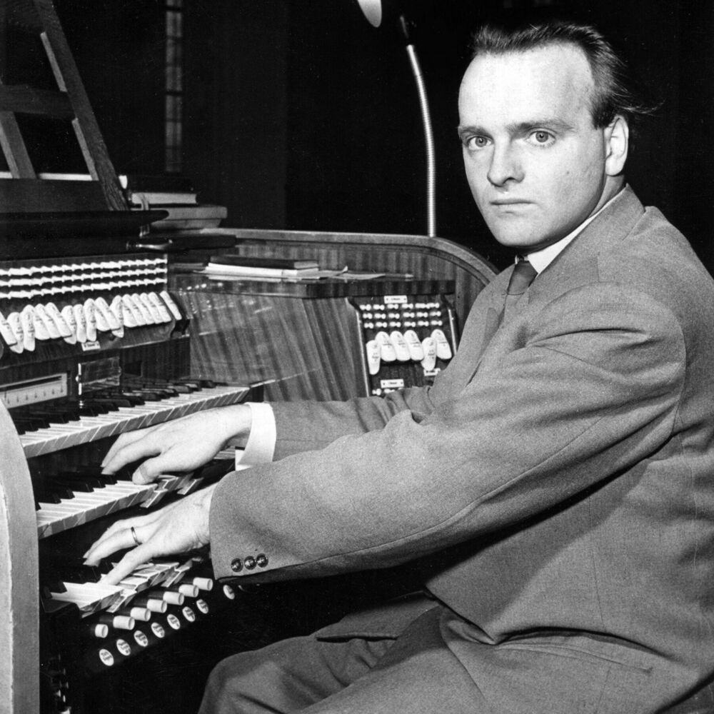 Picture of Karl Richter