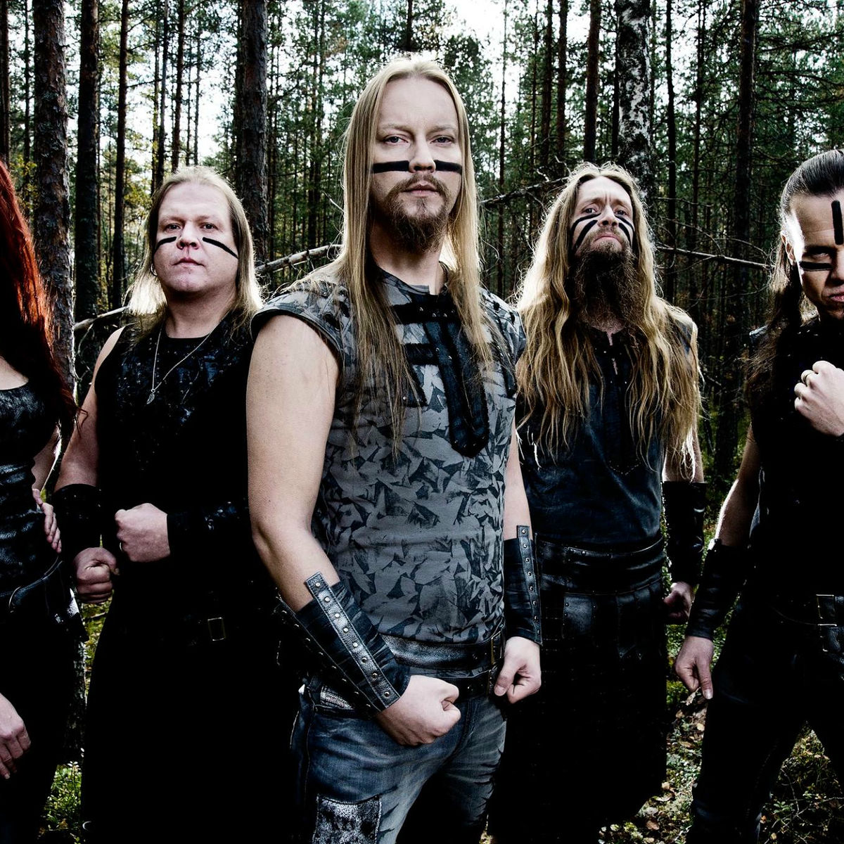 Artist picture of Ensiferum
