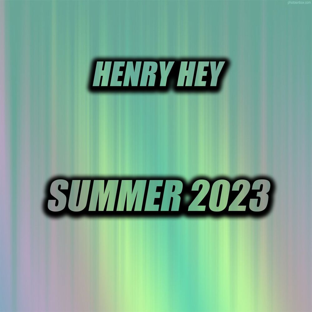 Picture of Henry Hey