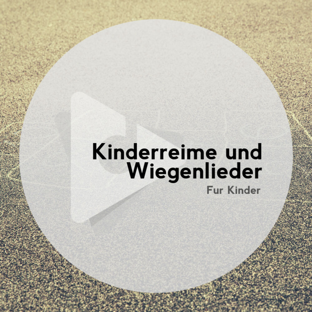 Picture of Kinderreime und Wiegenlieder für Kinder