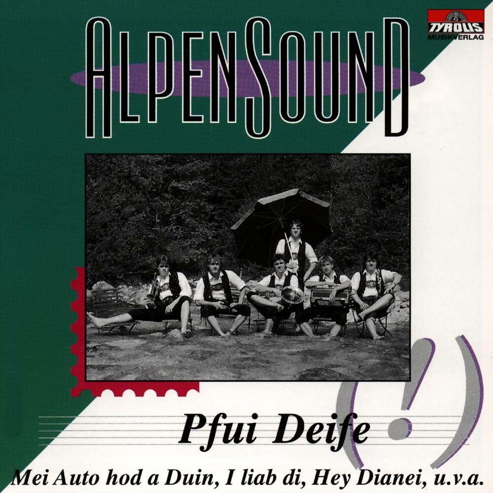 Picture of Alpensound