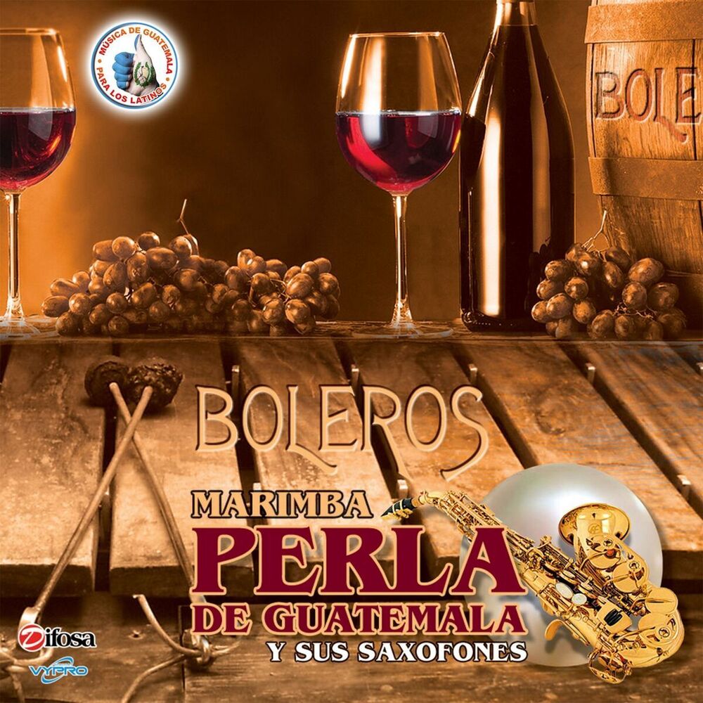 Picture of Marimba Perla de Guatemala y Sus Saxofones