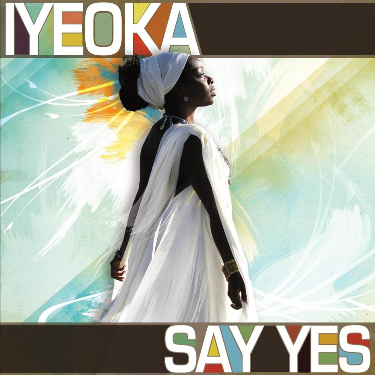 Artist picture of Iyeoka