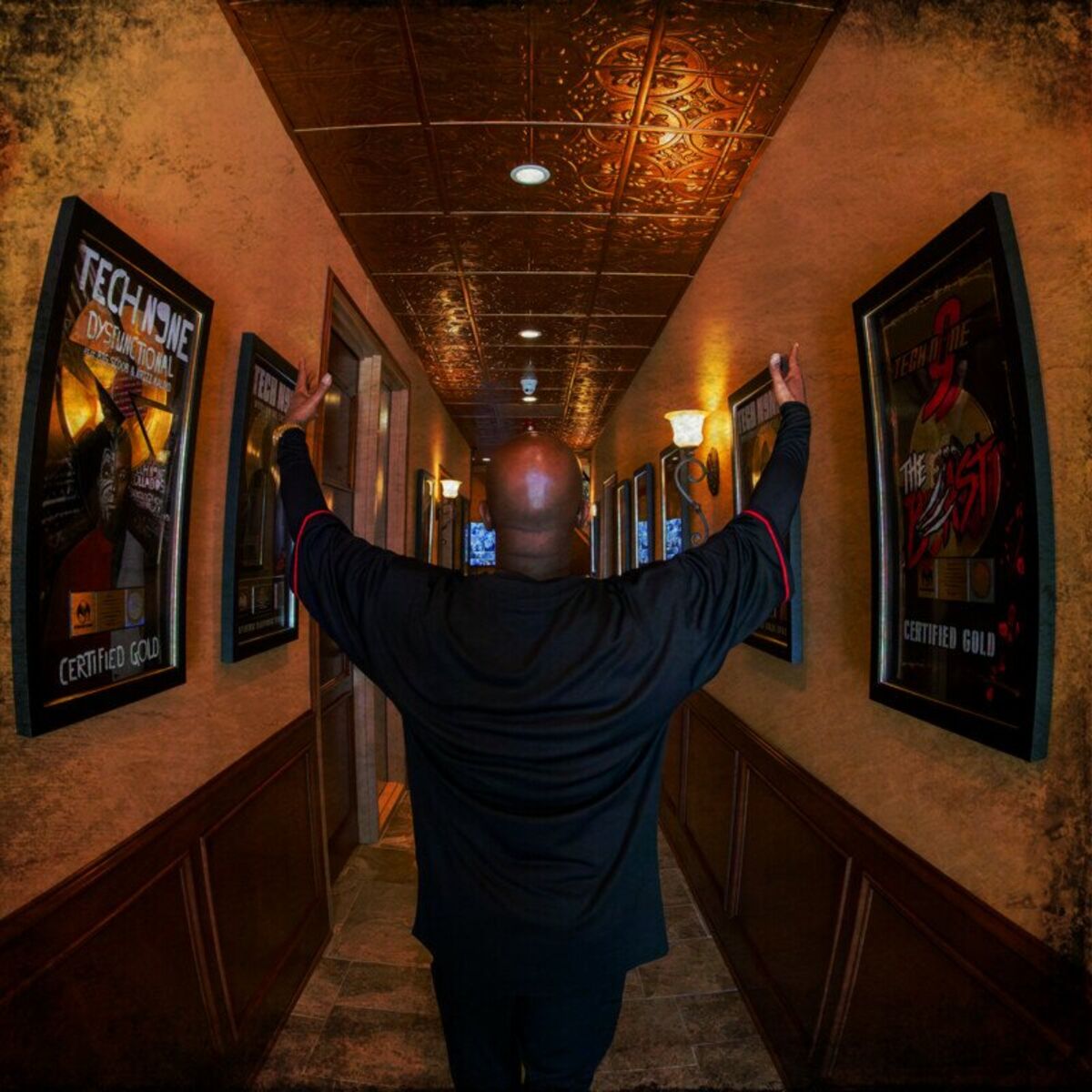 Tech N9NE Collabos