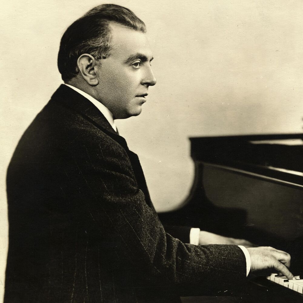 Picture of Ignaz Friedman