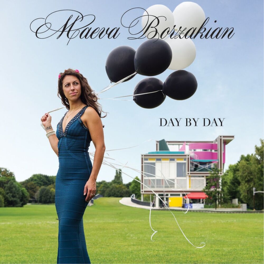 Picture of Maeva Borzakian