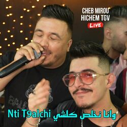 Picture of Cheb Hichem TGV