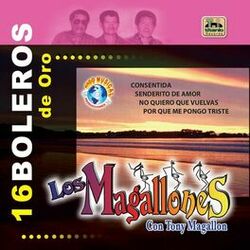 Picture of Tony Magallon Y Los Magallones