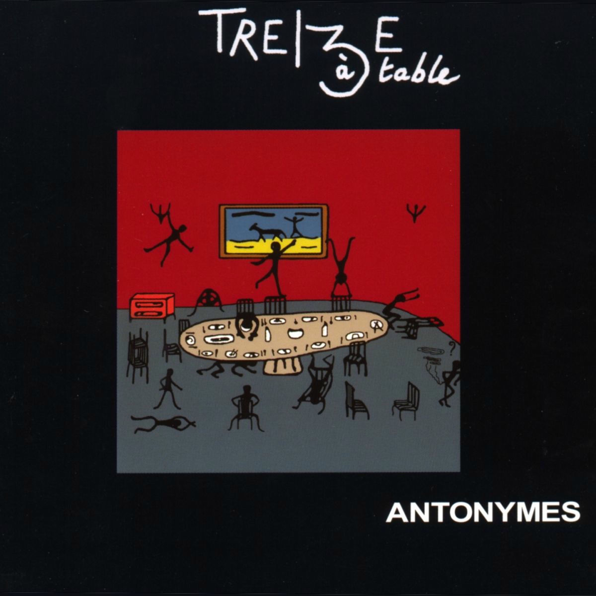 Treize à Table