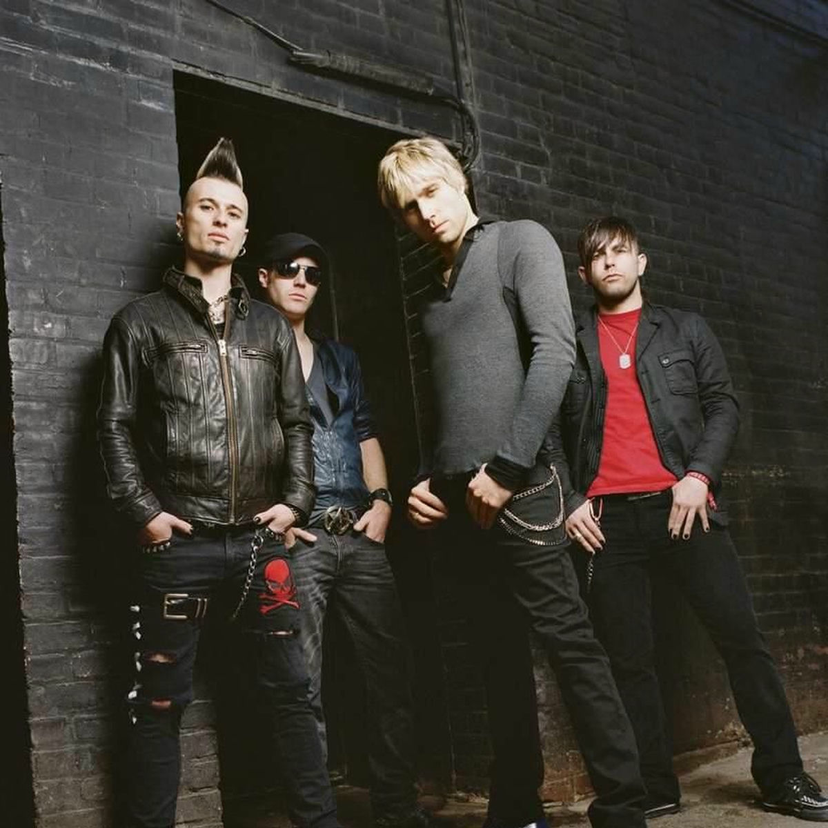 My Darkest Days