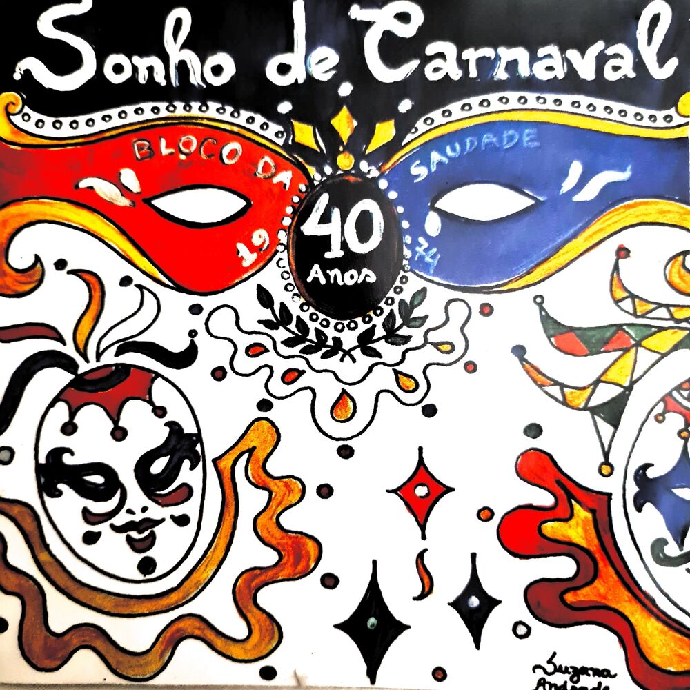 Picture of Bloco da Saudade