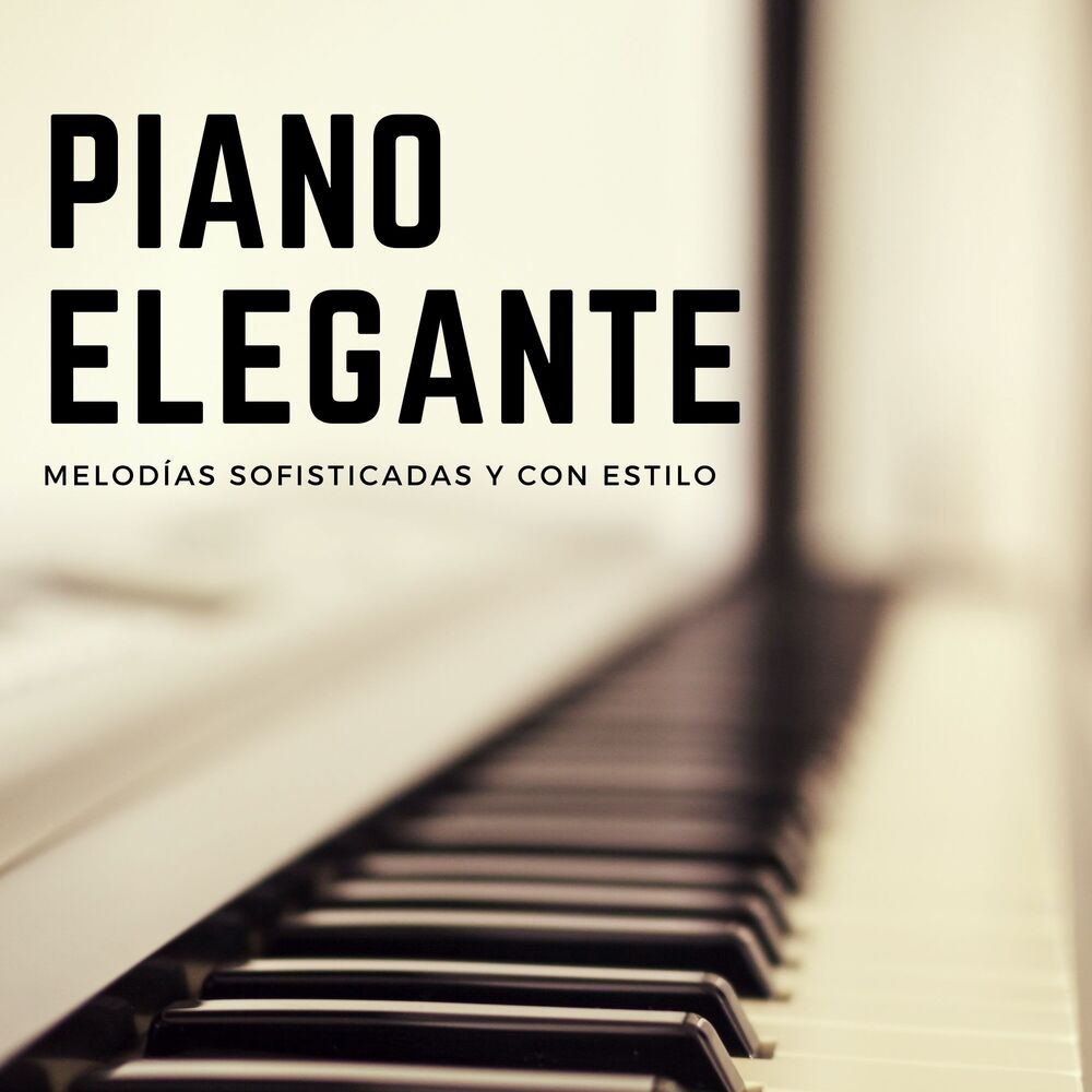 Picture of Relajación de piano definitiva