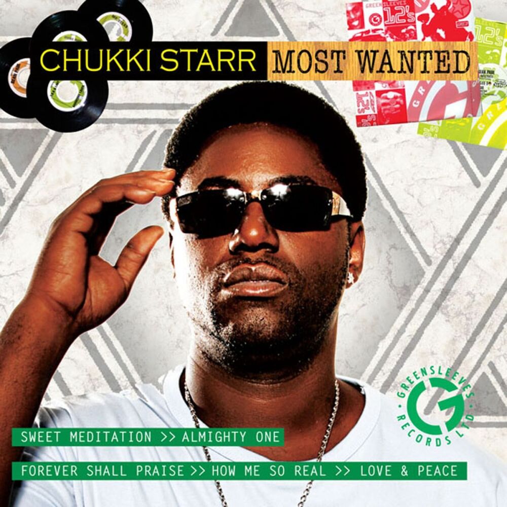 Picture of Chukki Starr