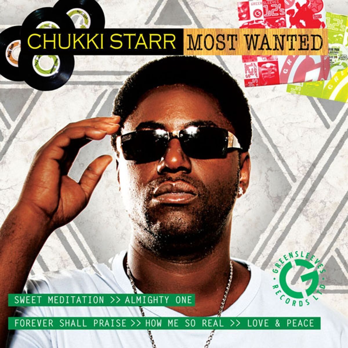 Chukki Starr