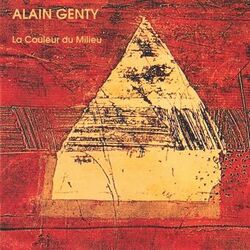 Picture of Alain Genty