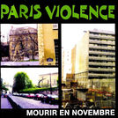 Paris Violence