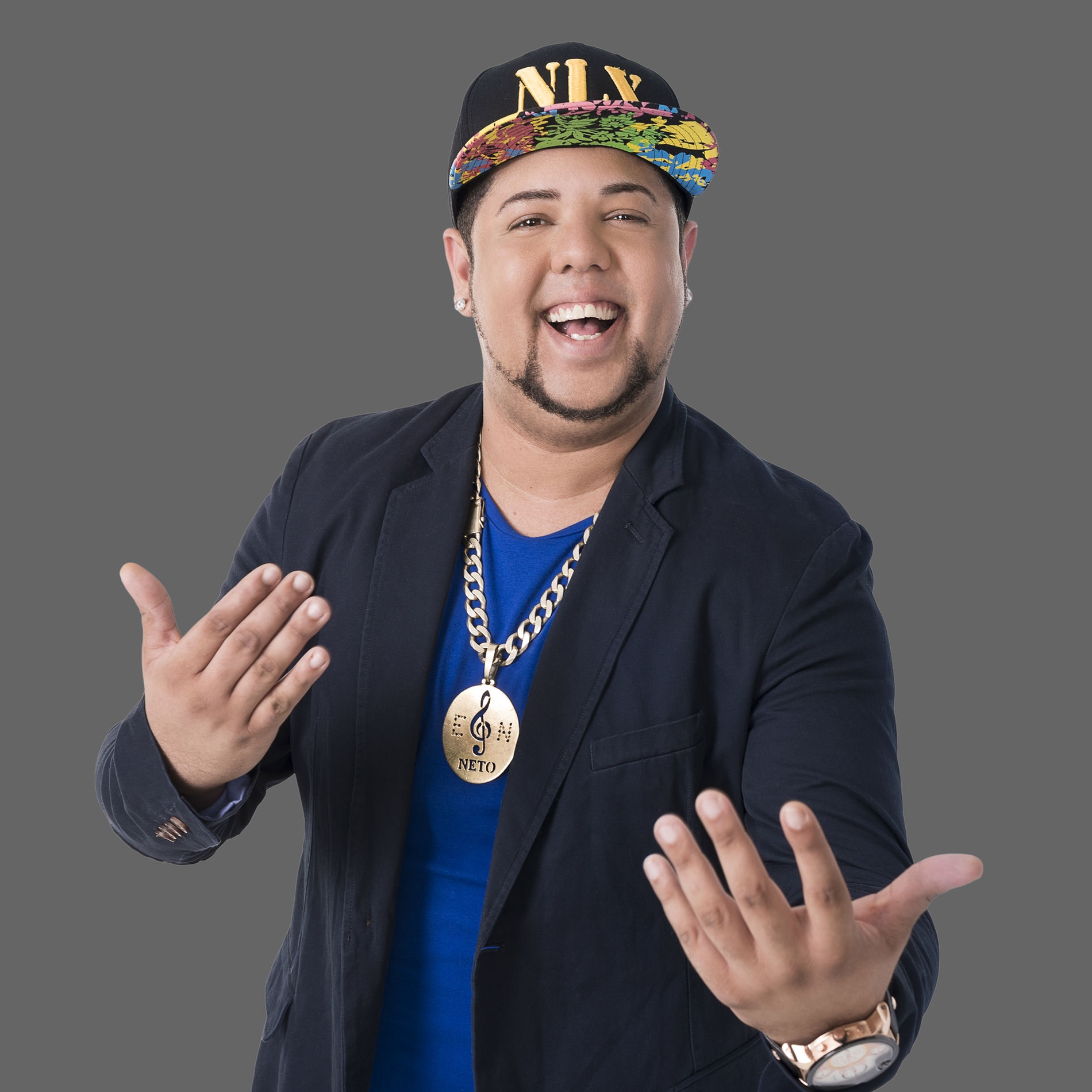 Artist picture of Neto LX