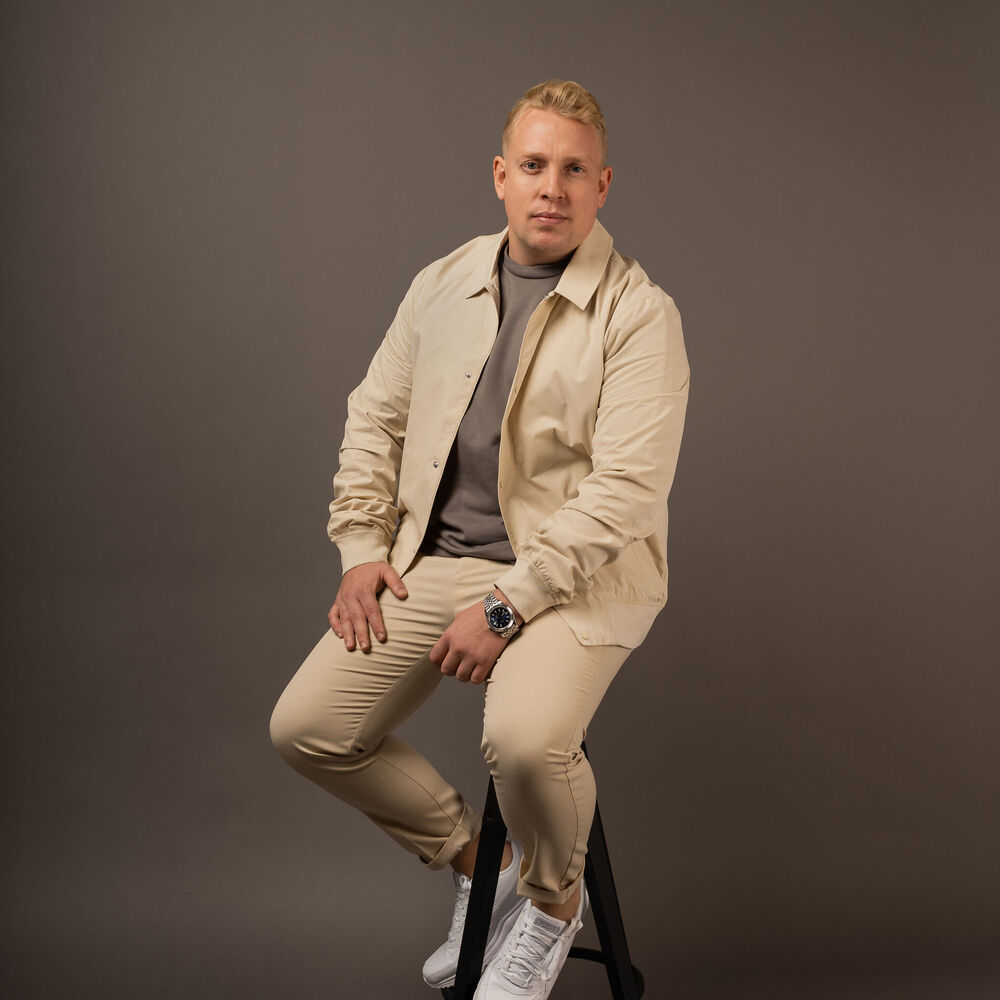 Picture of Billy Dans