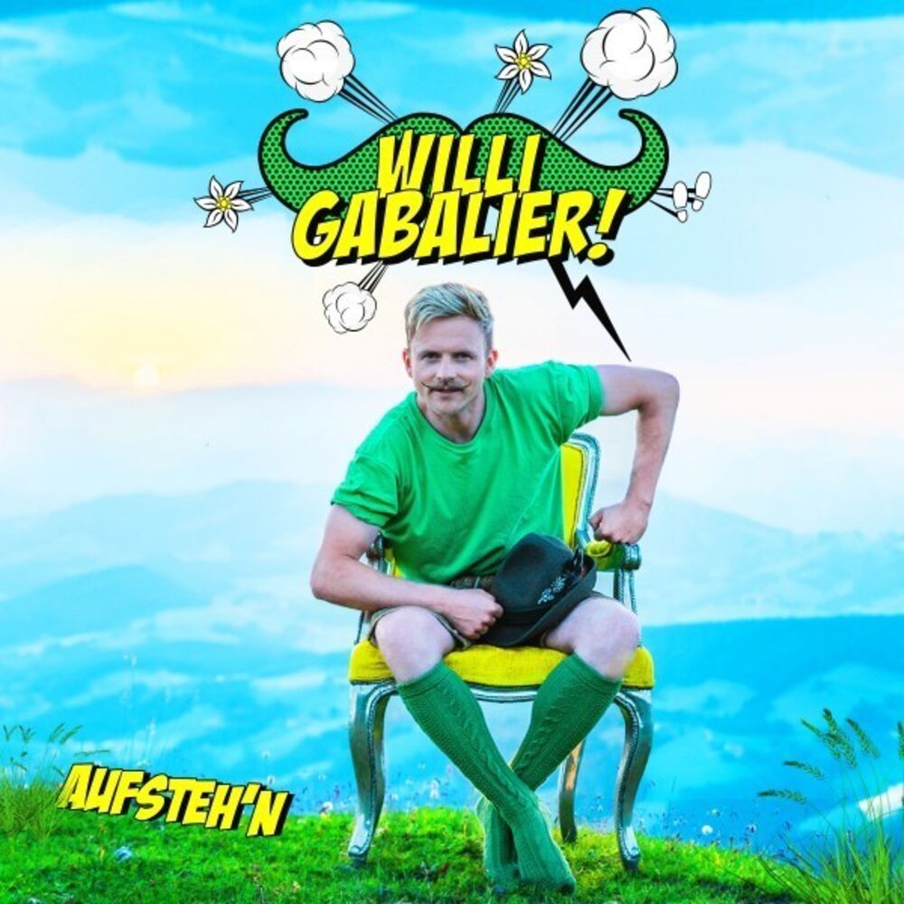 Picture of Willi Gabalier