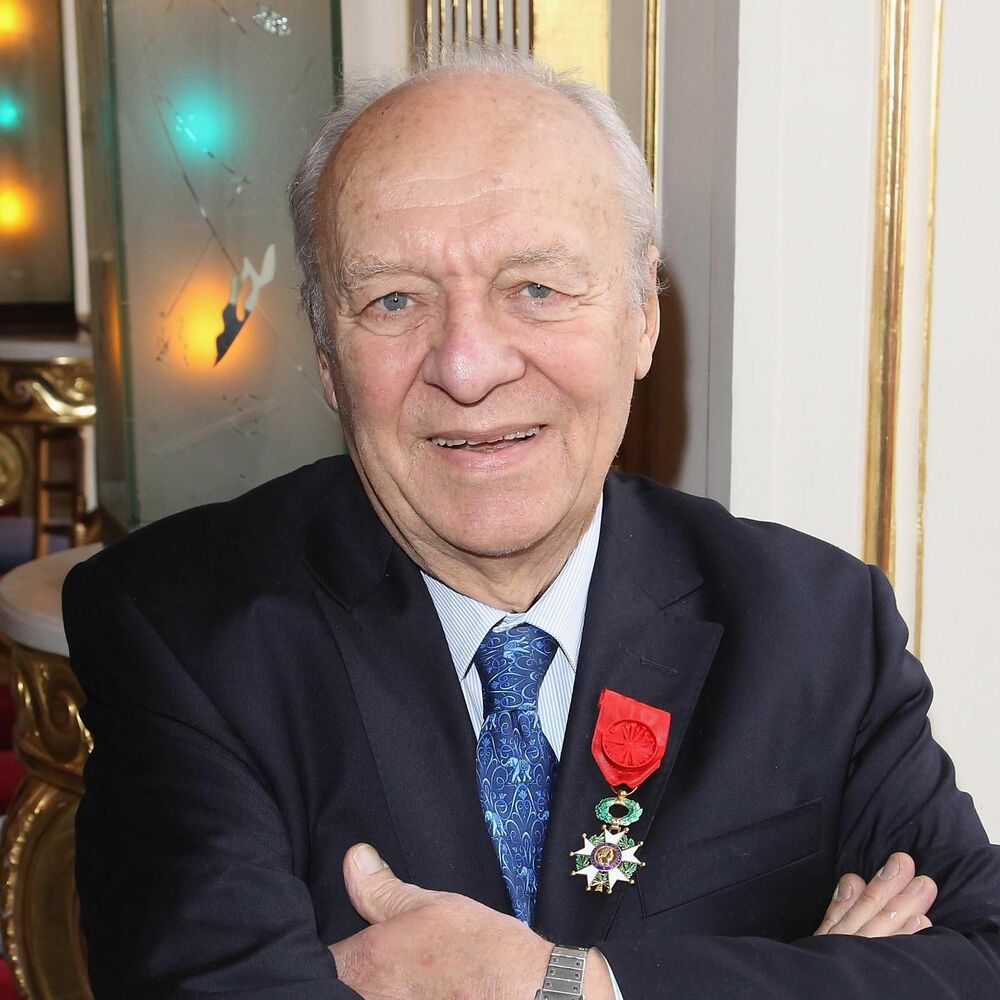 Picture of Claude Bolling Big Band