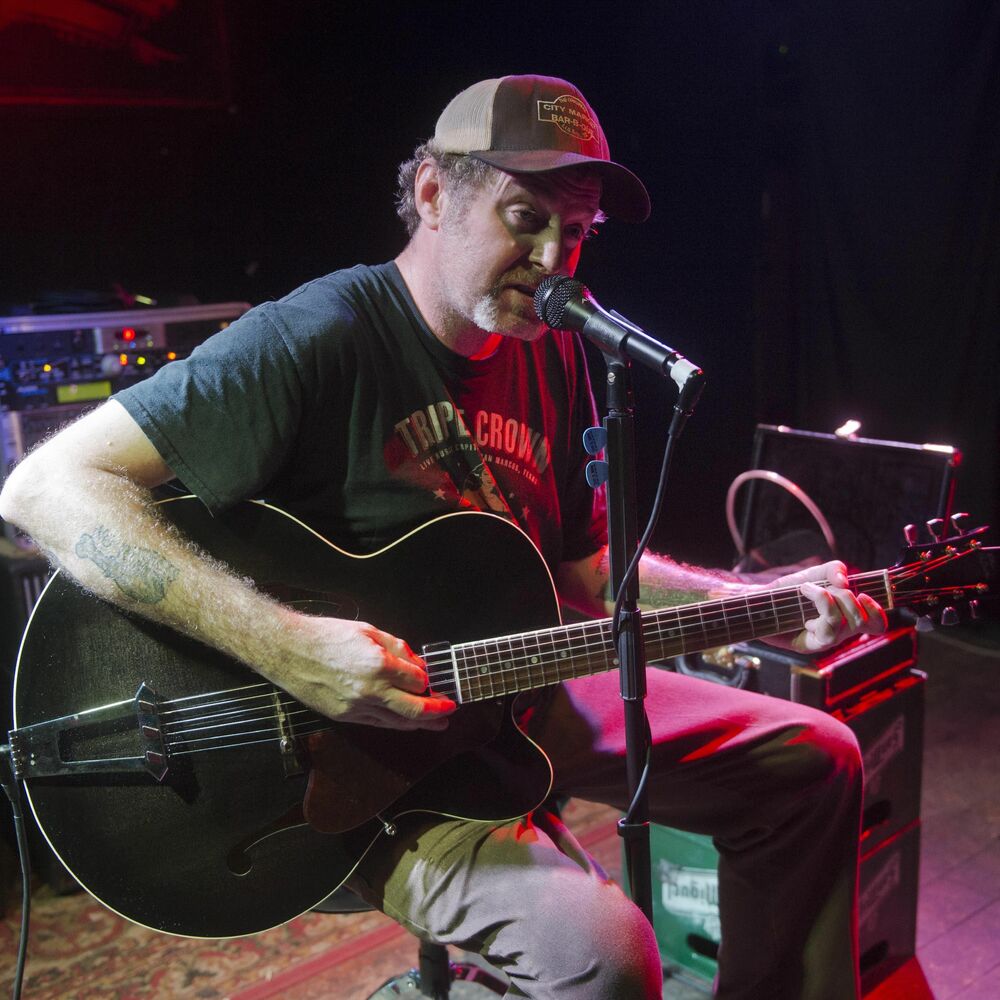 Picture of Scott H. Biram