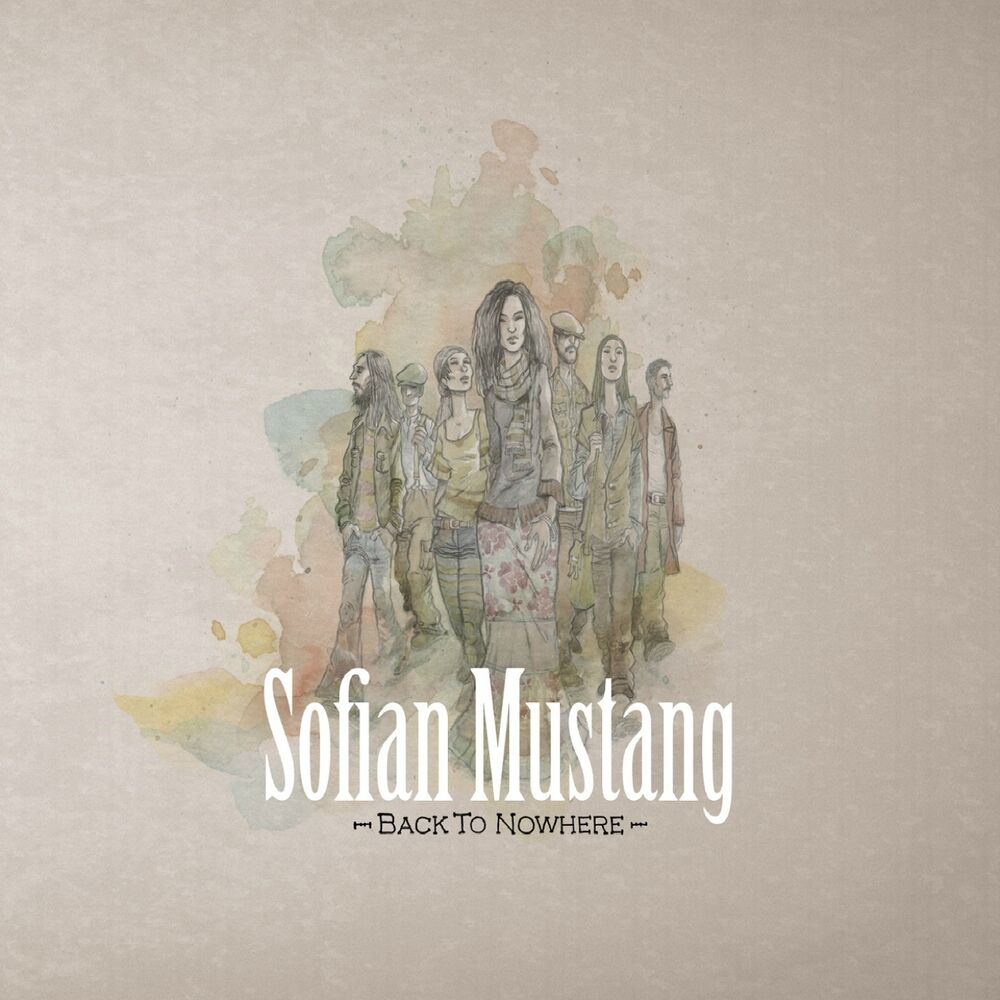 Picture of Sofian Mustang