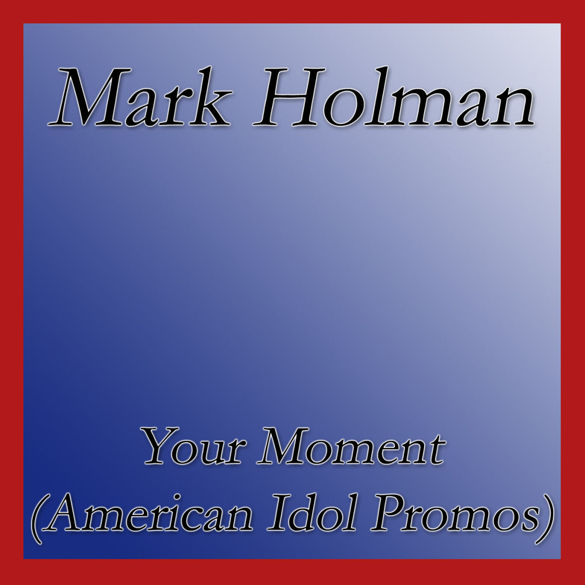 Artist picture of Mark Holman