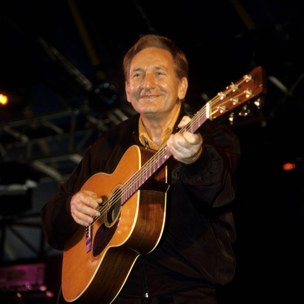 Picture of Lonnie Donegan