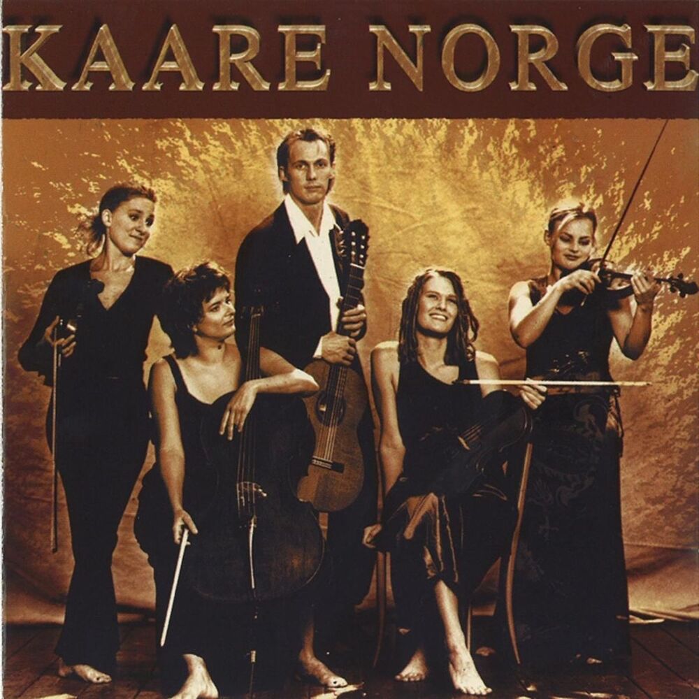 Picture of Kaare Norge