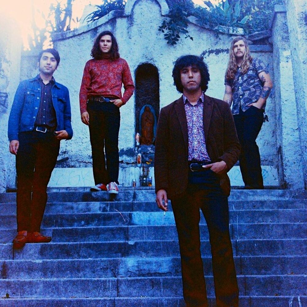 Picture of levitation room