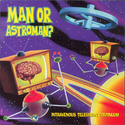 Picture of Man Or Astroman?