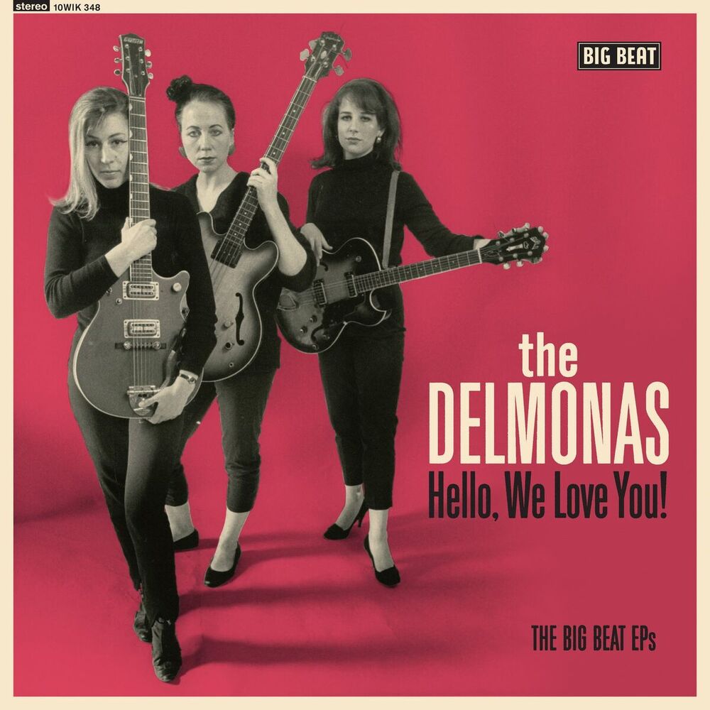 Picture of The Delmonas