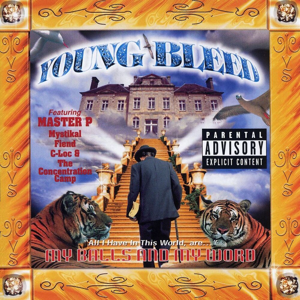 Picture of Young Bleed