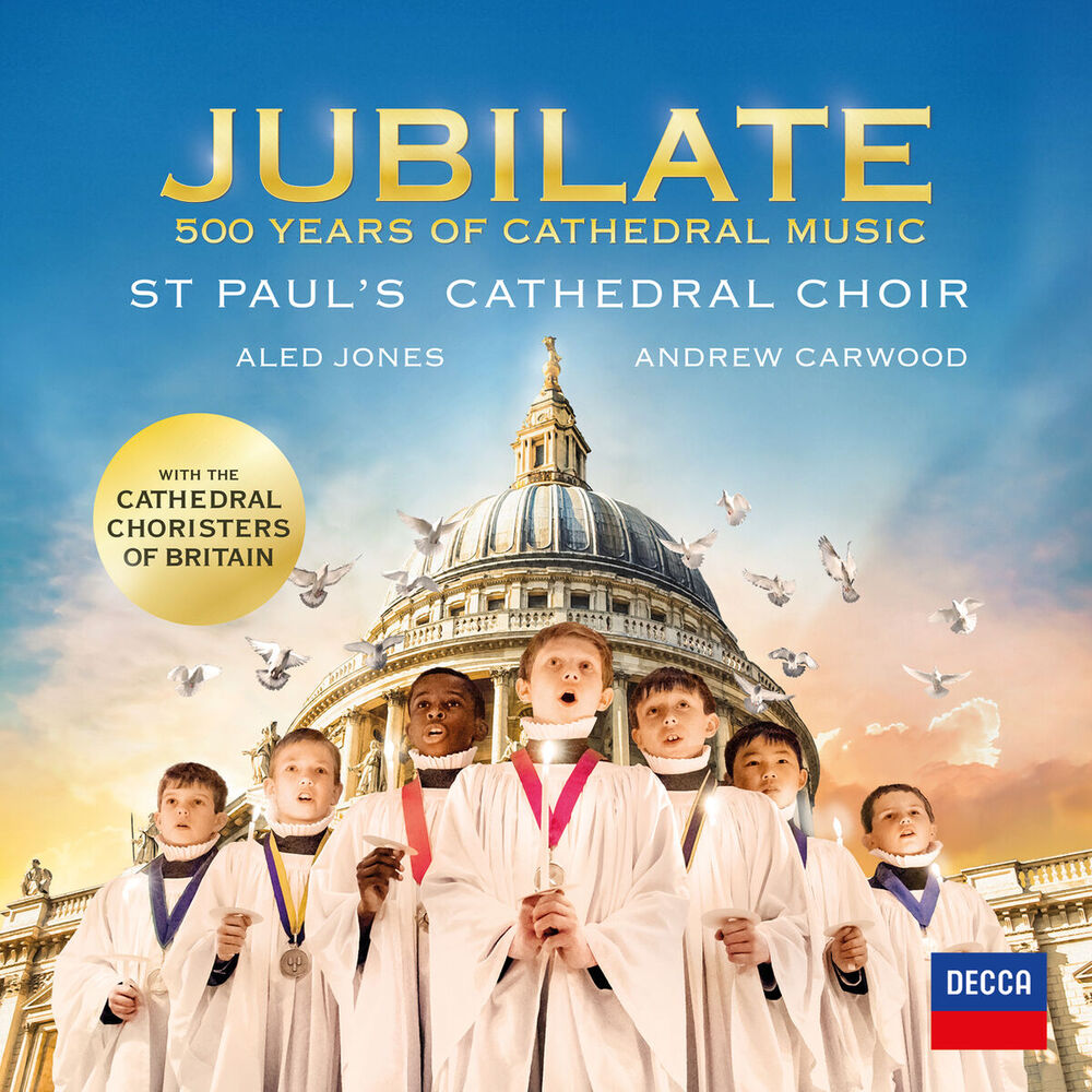 Picture of St Paul's Cathedral Choir