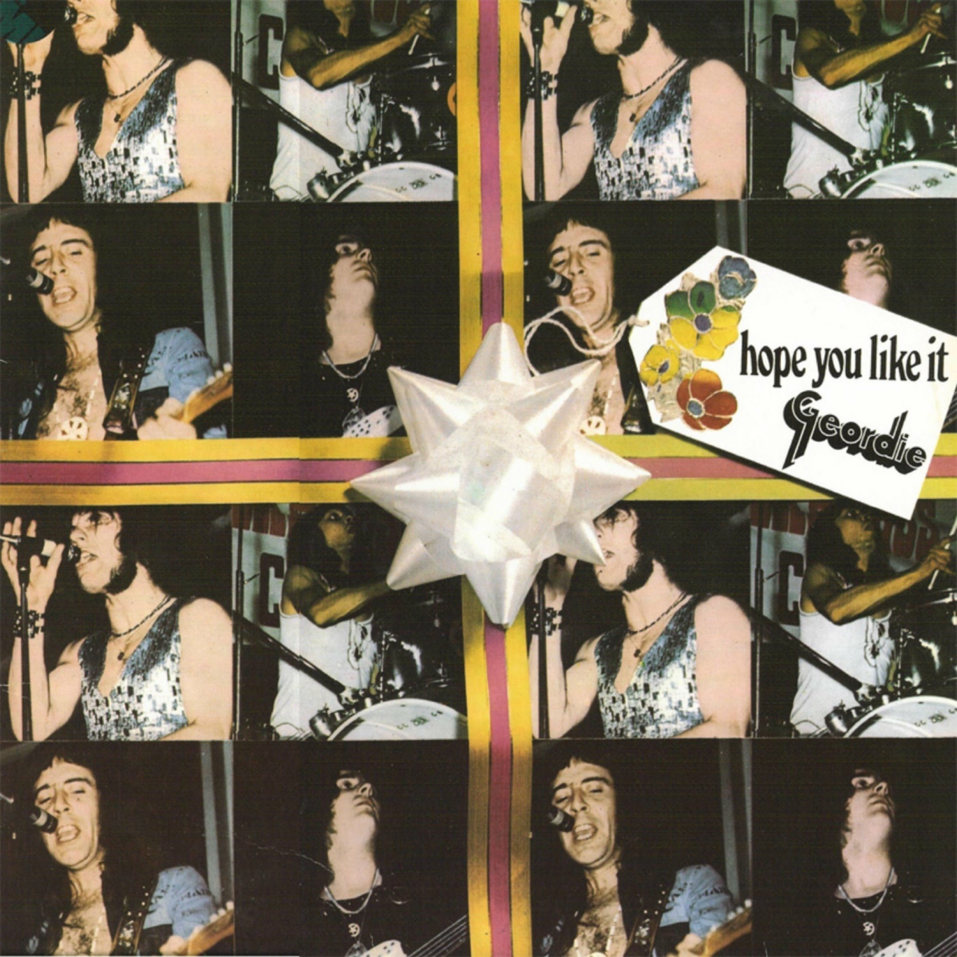 Artist picture of Geordie