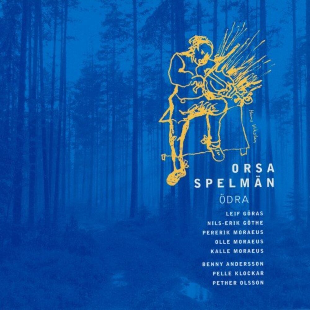 Picture of Orsa Spelmän
