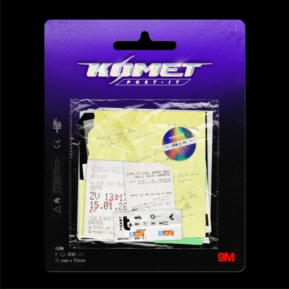 Photo de l'artiste KOMET