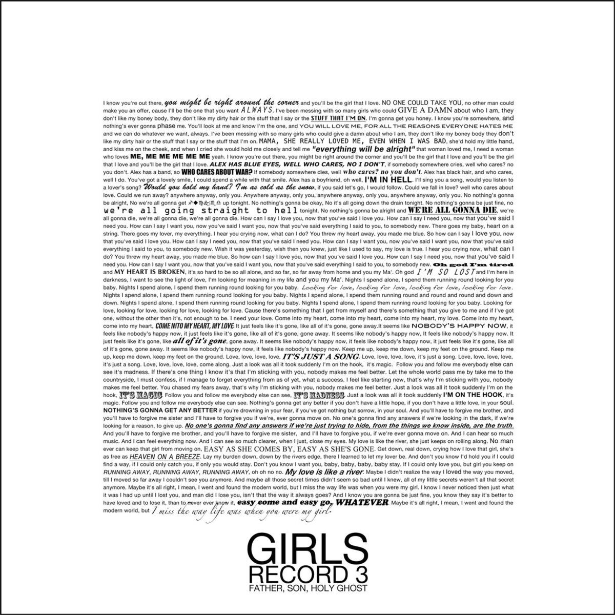 Girls
