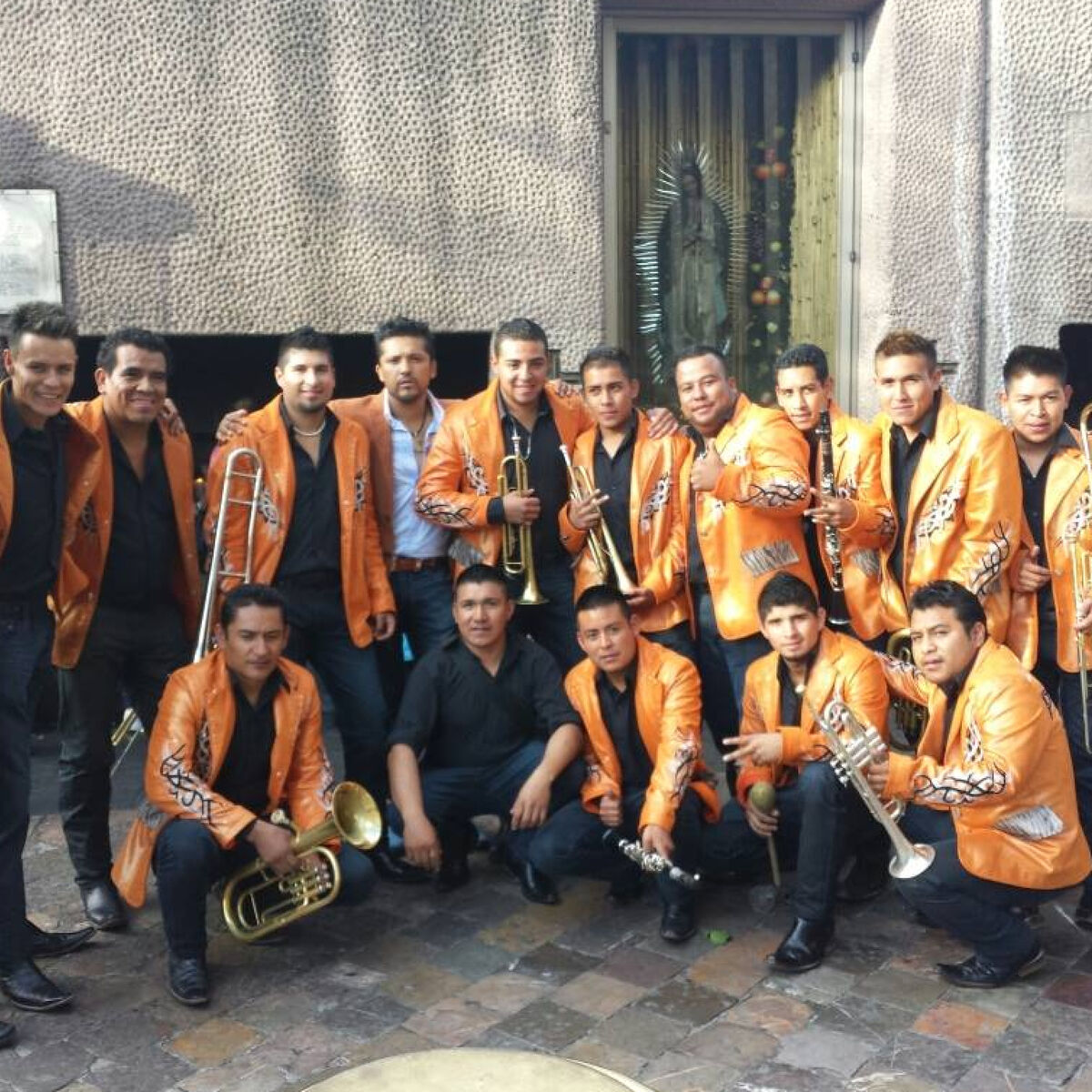 La Prendidisima Banda Perla De Jerez