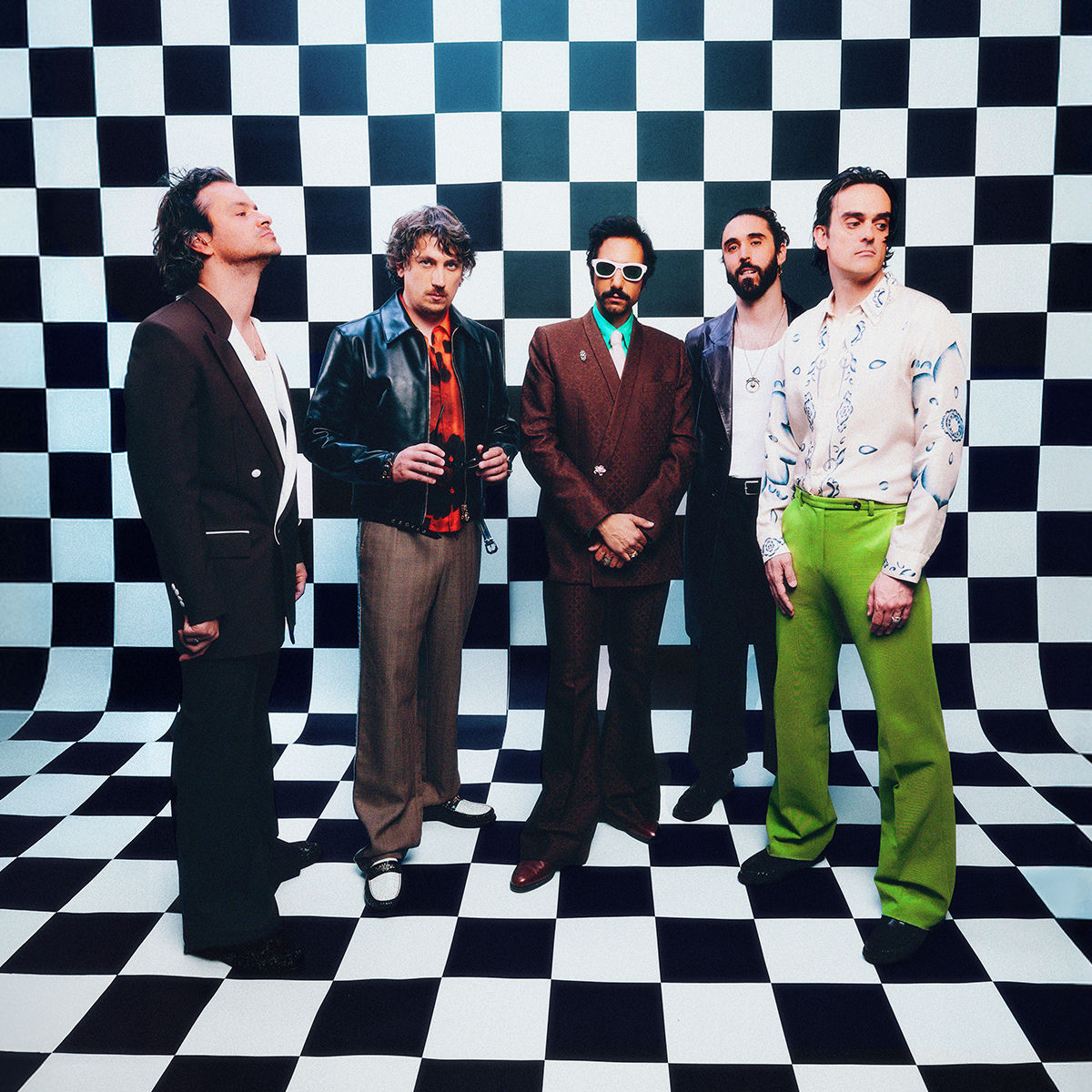 Artist picture of Feu! Chatterton